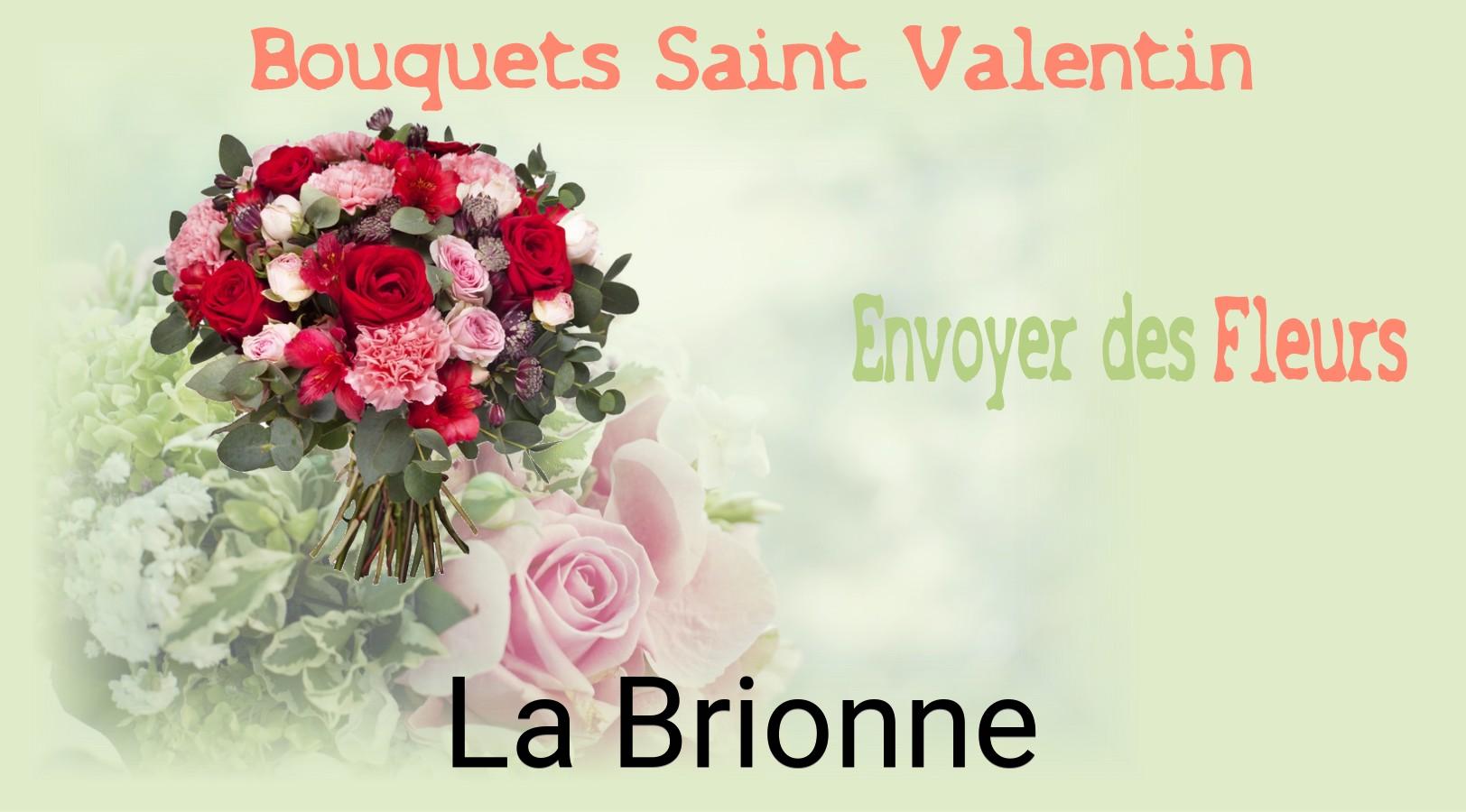 Roses de Saint-Valentin livrées à La Brionne
