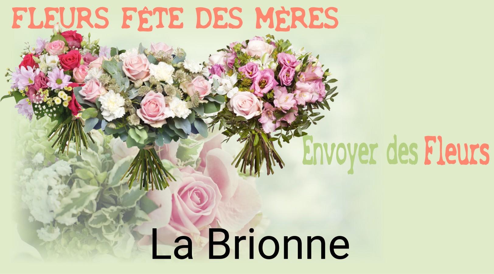 Bouquet de Fête des Mères livré à La Brionne