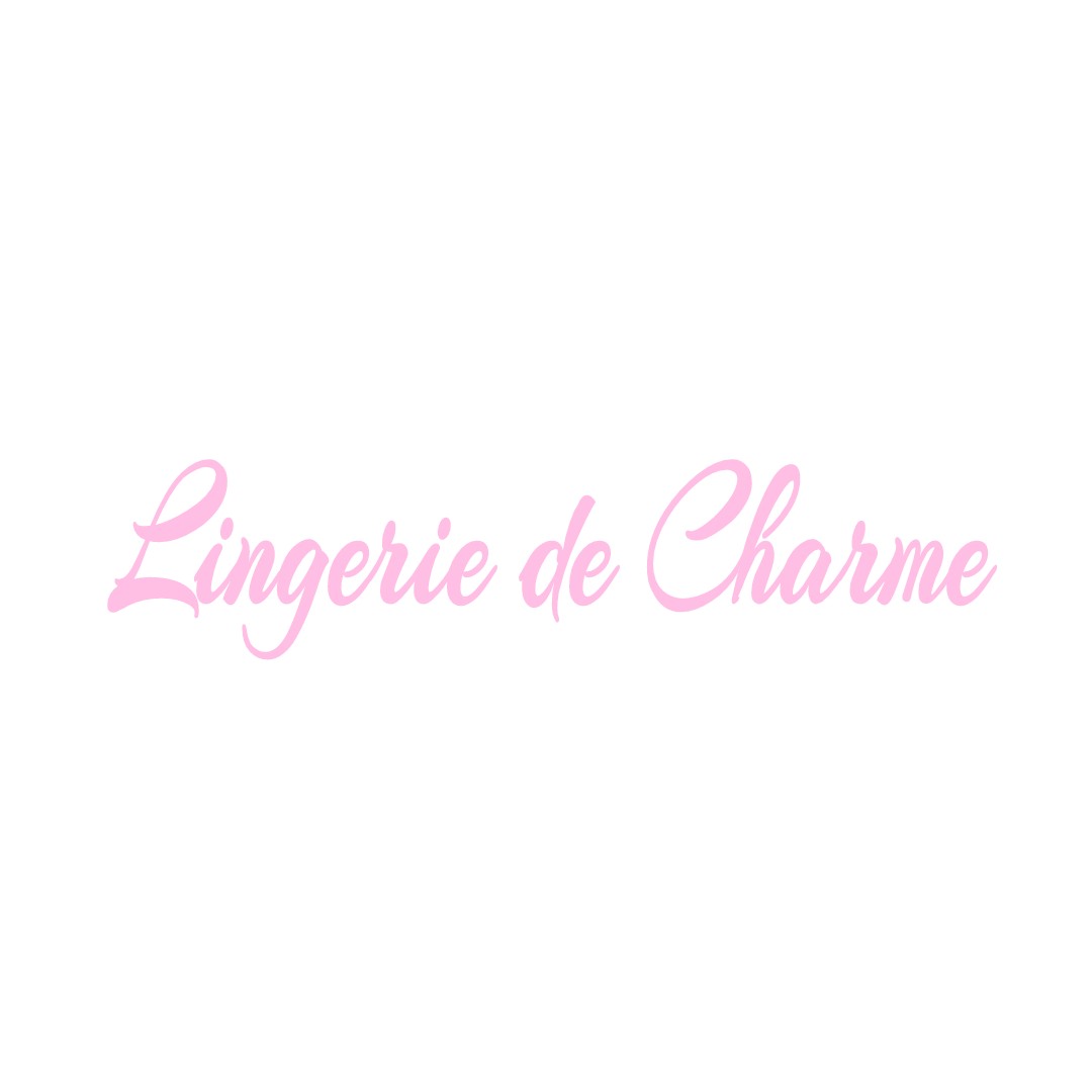 LINGERIE DE CHARME LA-BRIONNE